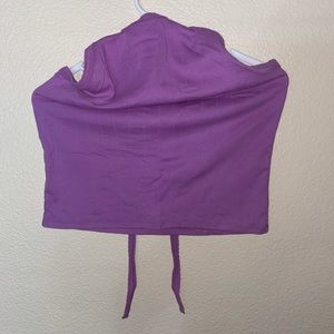 American Eagle Halter Top